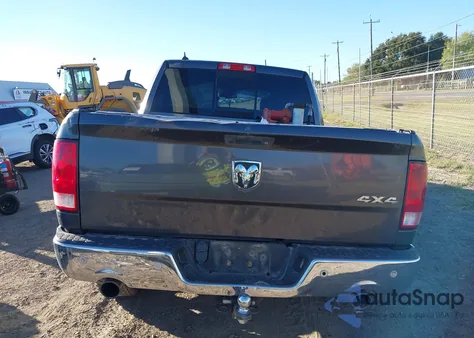 2018 Ram 1500 Big Horn 4X4 5'7 Box z USA, uszkodzony, nr VIN 1C6RR7LT0JS332870